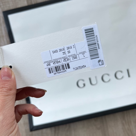 Gucci shirt authentic - Picture 3 of 5